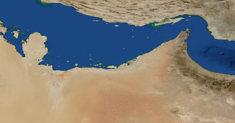 How to Recognise the UAE in Satellite Images